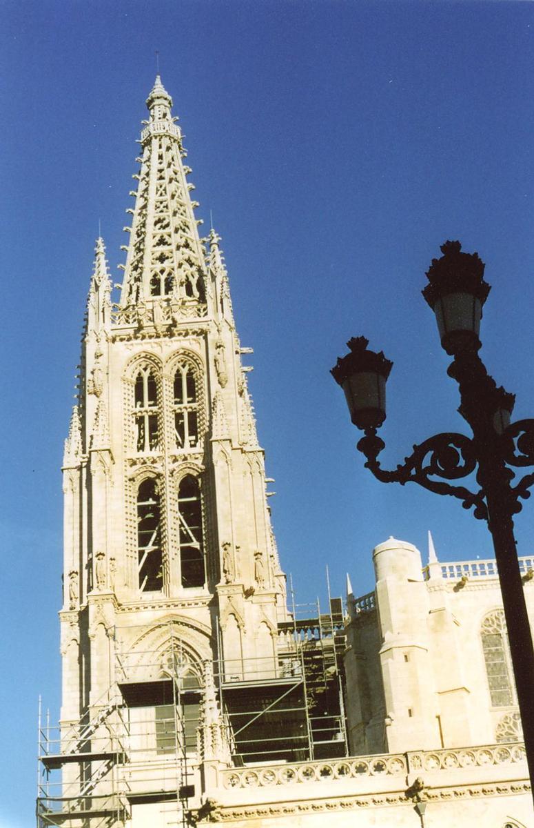 Cathédrale Notre-Dame de Burgos 