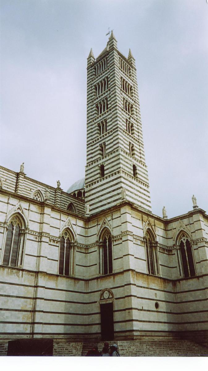 Cathédrale de Sienne 