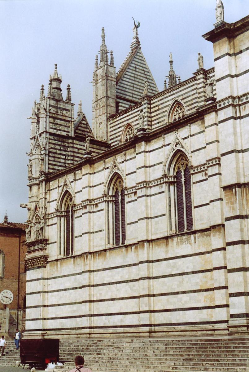 Siena, der Dom 