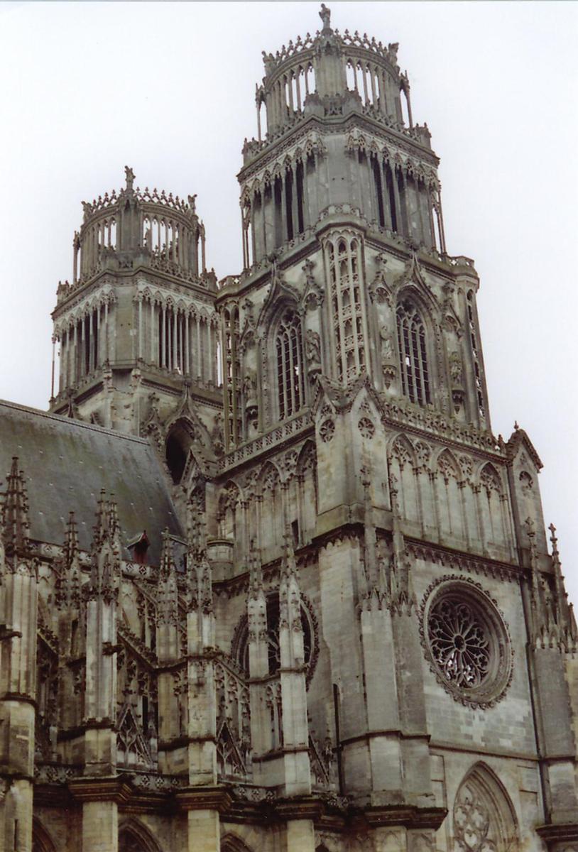 Cathédrale Sainte-Croix 