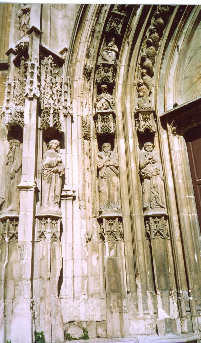 Aix-en-Provence, Kathedrale St. Sauveur 