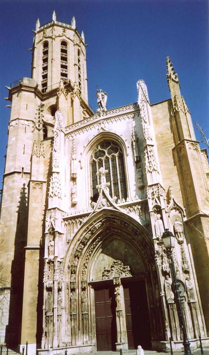 Aix-en-Provence, Kathedrale St. Sauveur 