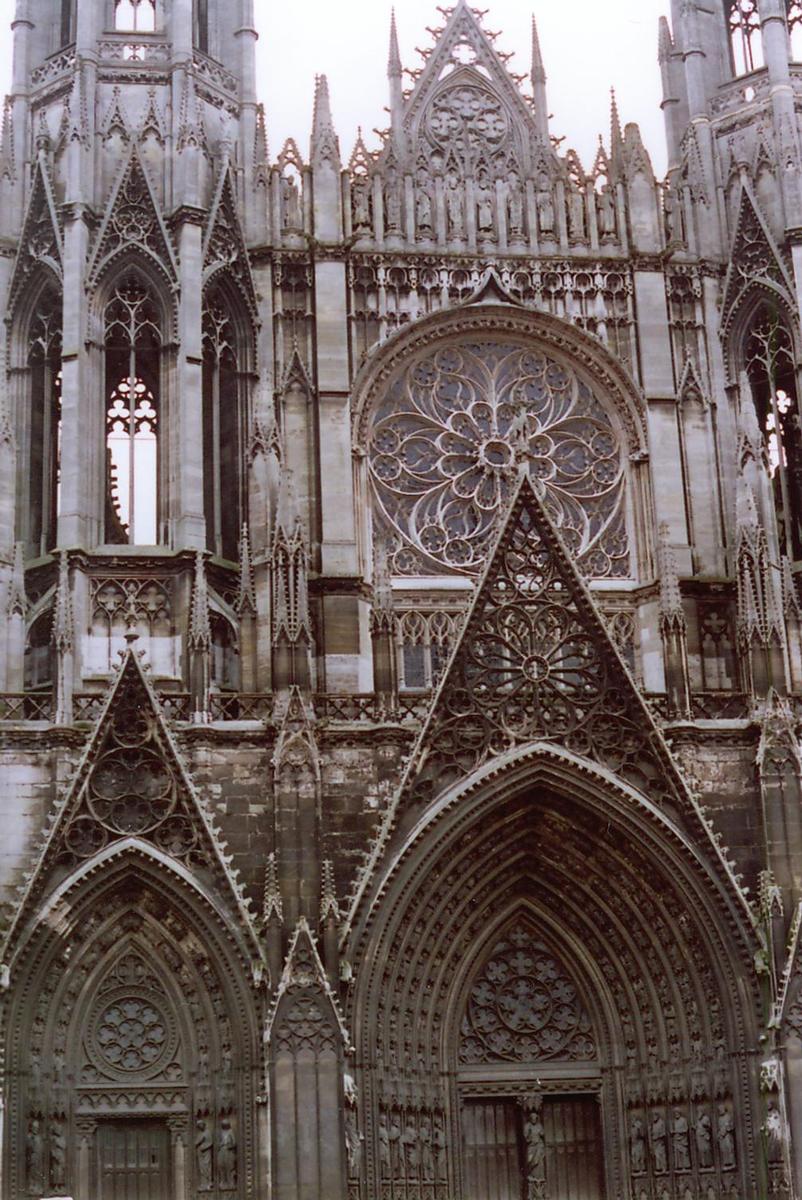 Rouen, Kathedrale 