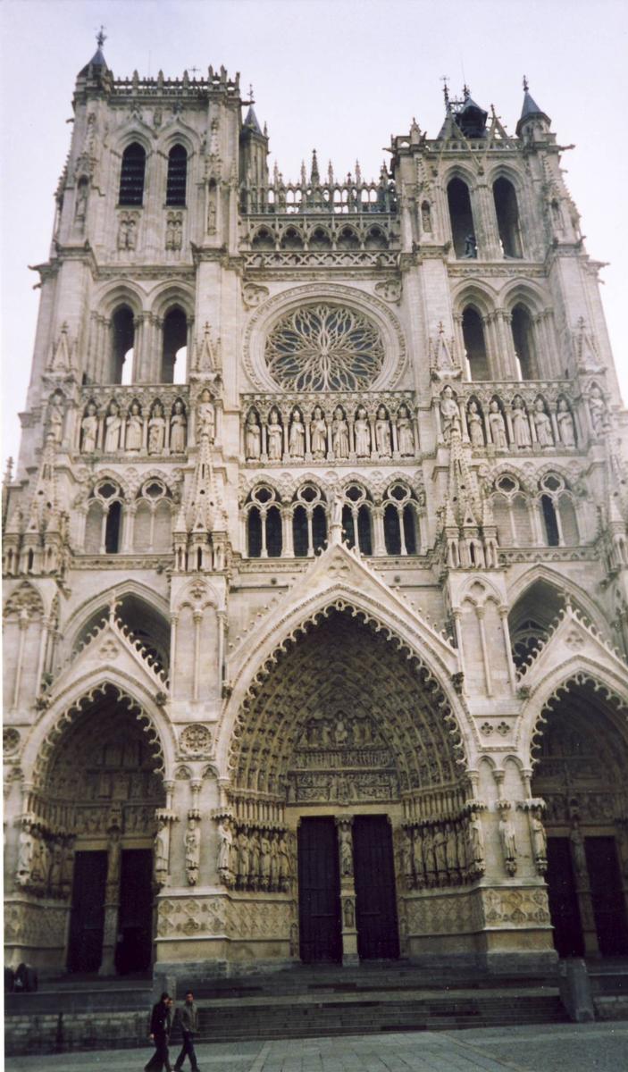 Amiens, Kathedrale 