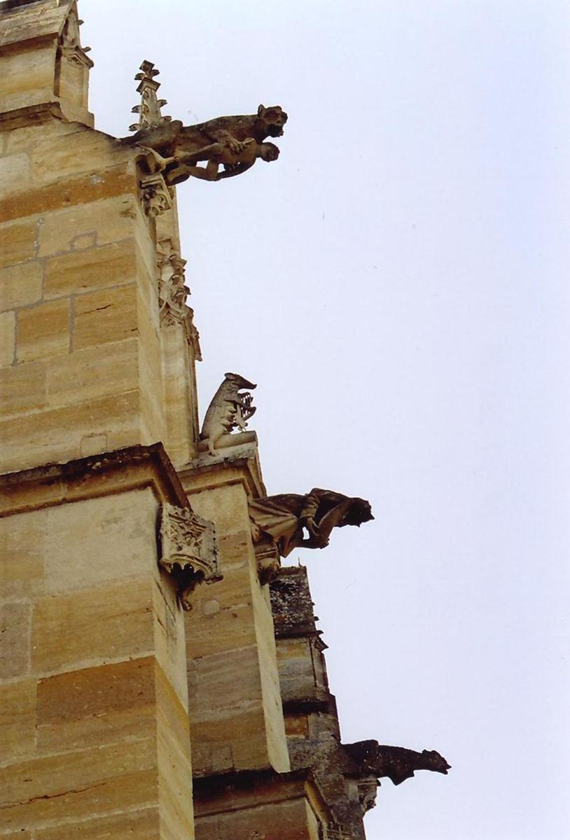 Basilika Notre Dame de l'Epine (Marne, Frankreich) 