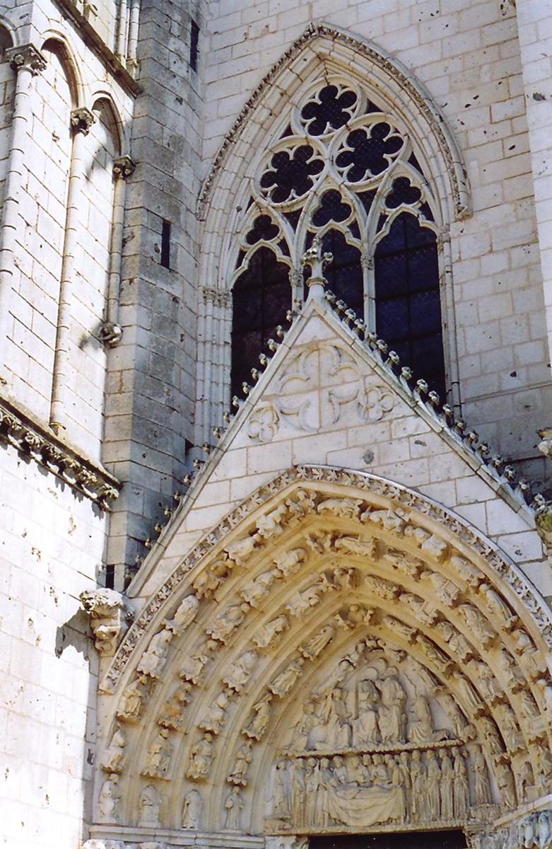 Poitiers Cathedral 