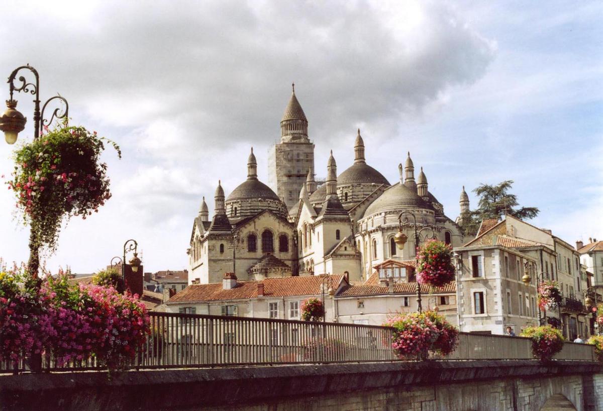 Cathédrale Saint-Front 