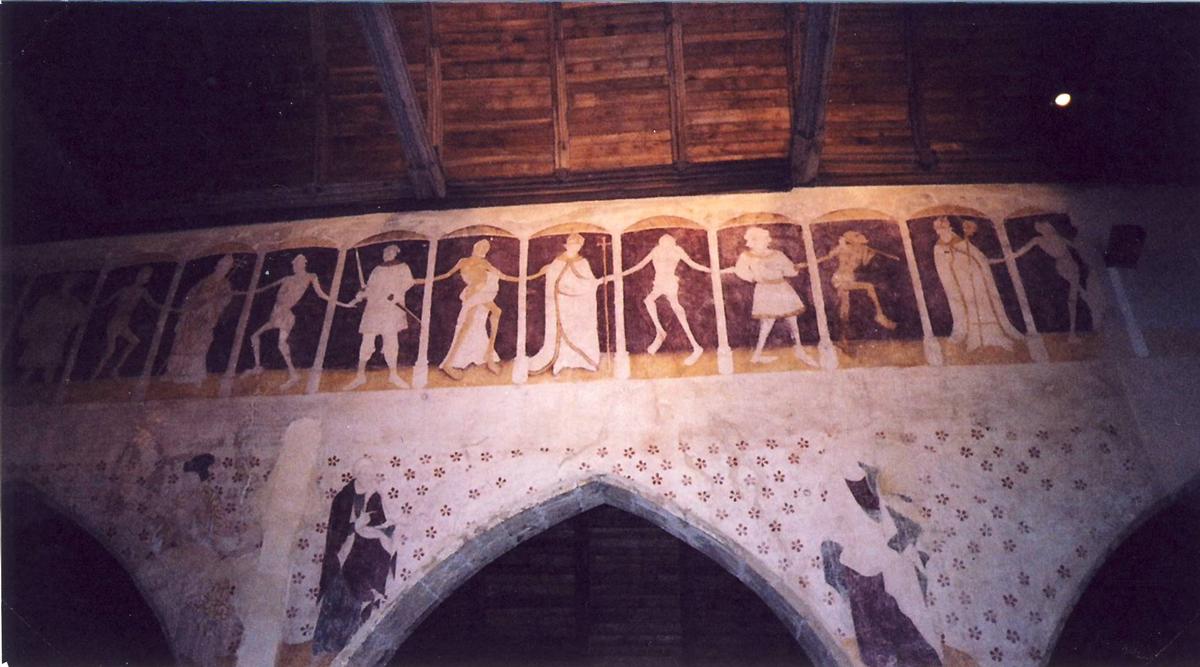 Chapelle de Kermaria-an-Isquit 