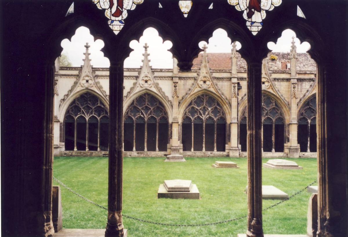 Canterbury, Kathedrale 
