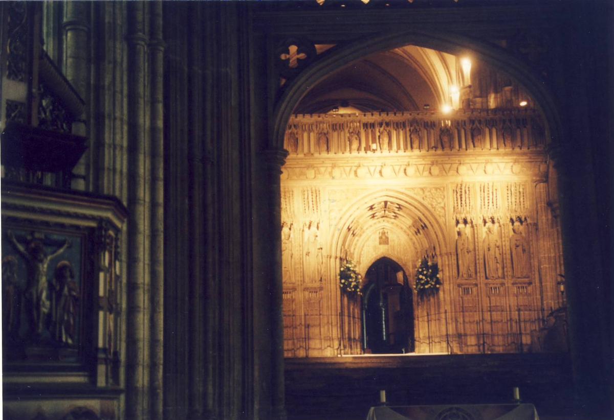 Canterbury, Kathedrale 