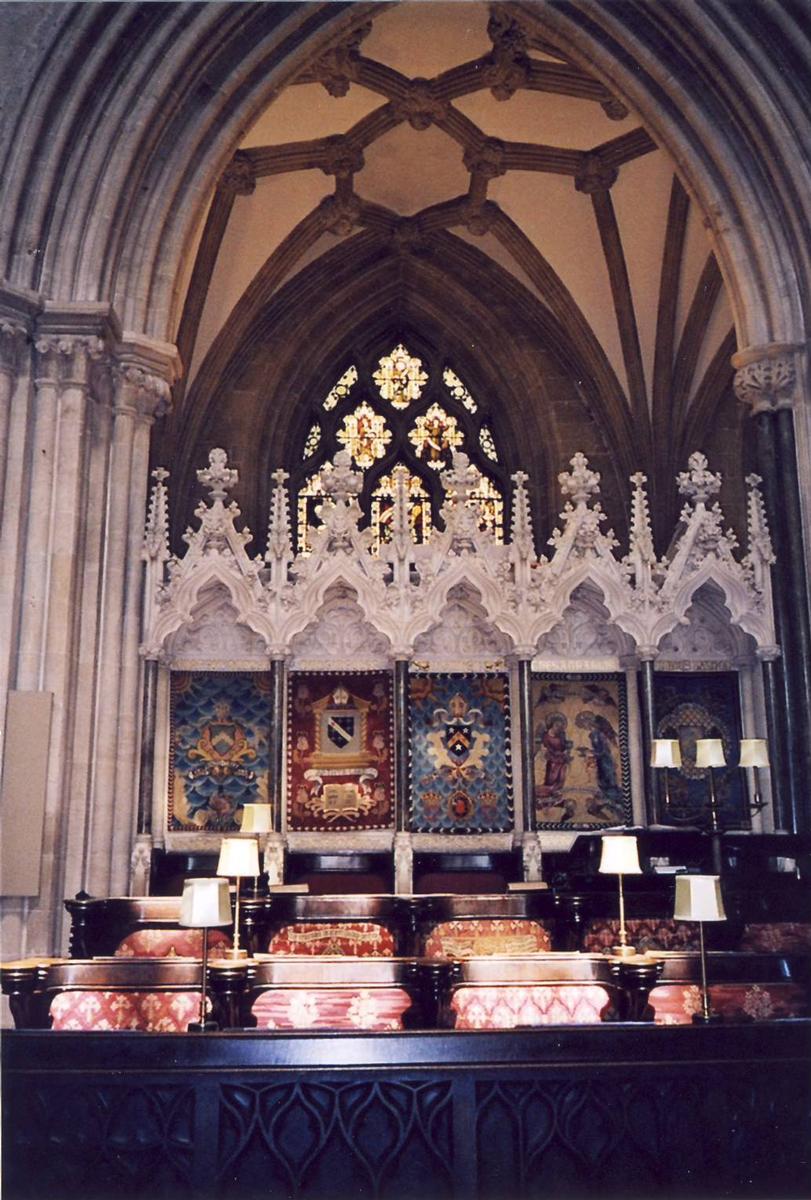 Kathedrale von Wells 