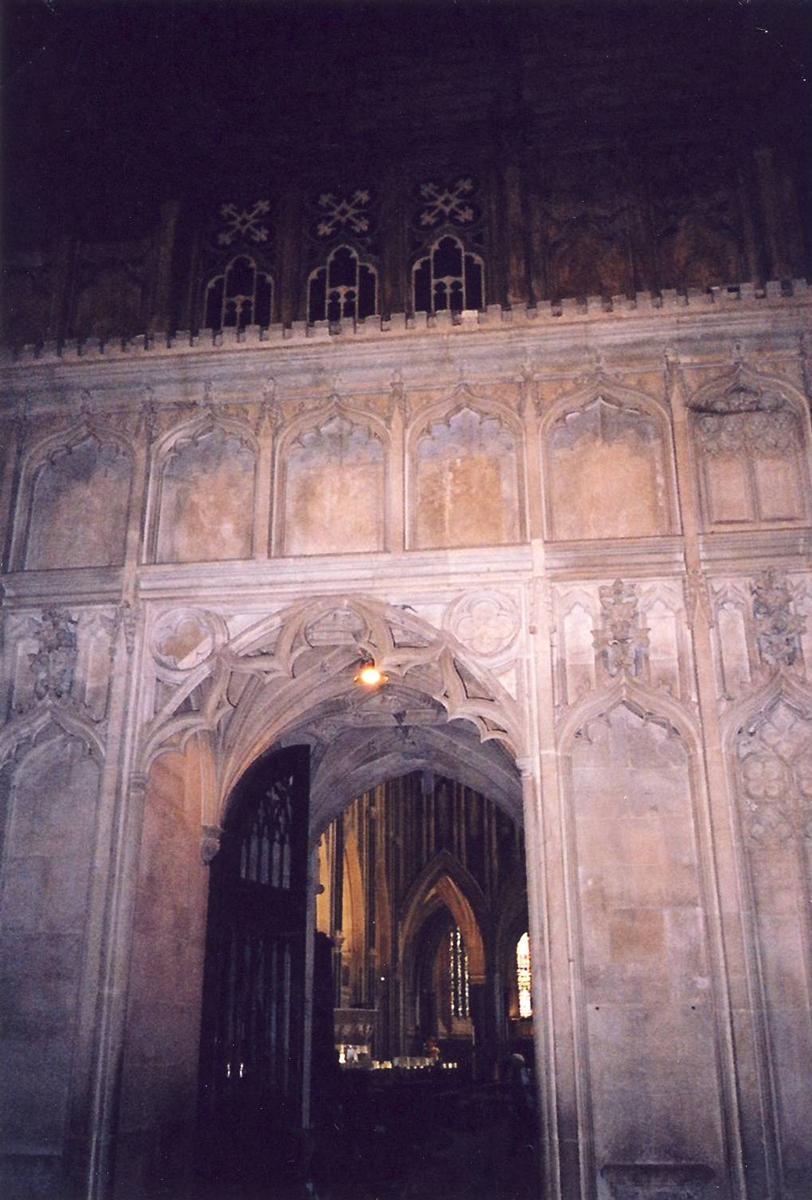 Wells Cathedral 