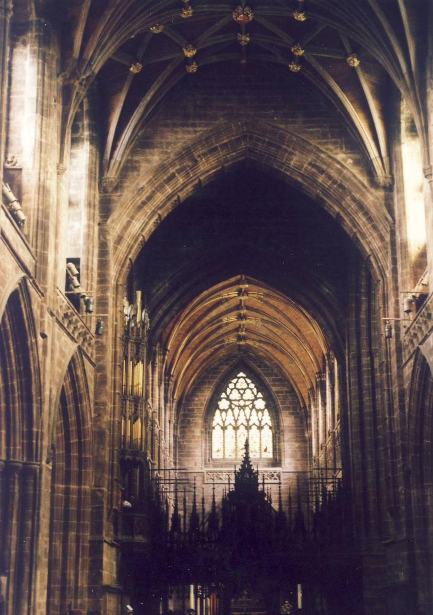 Kathedrale von Chester 