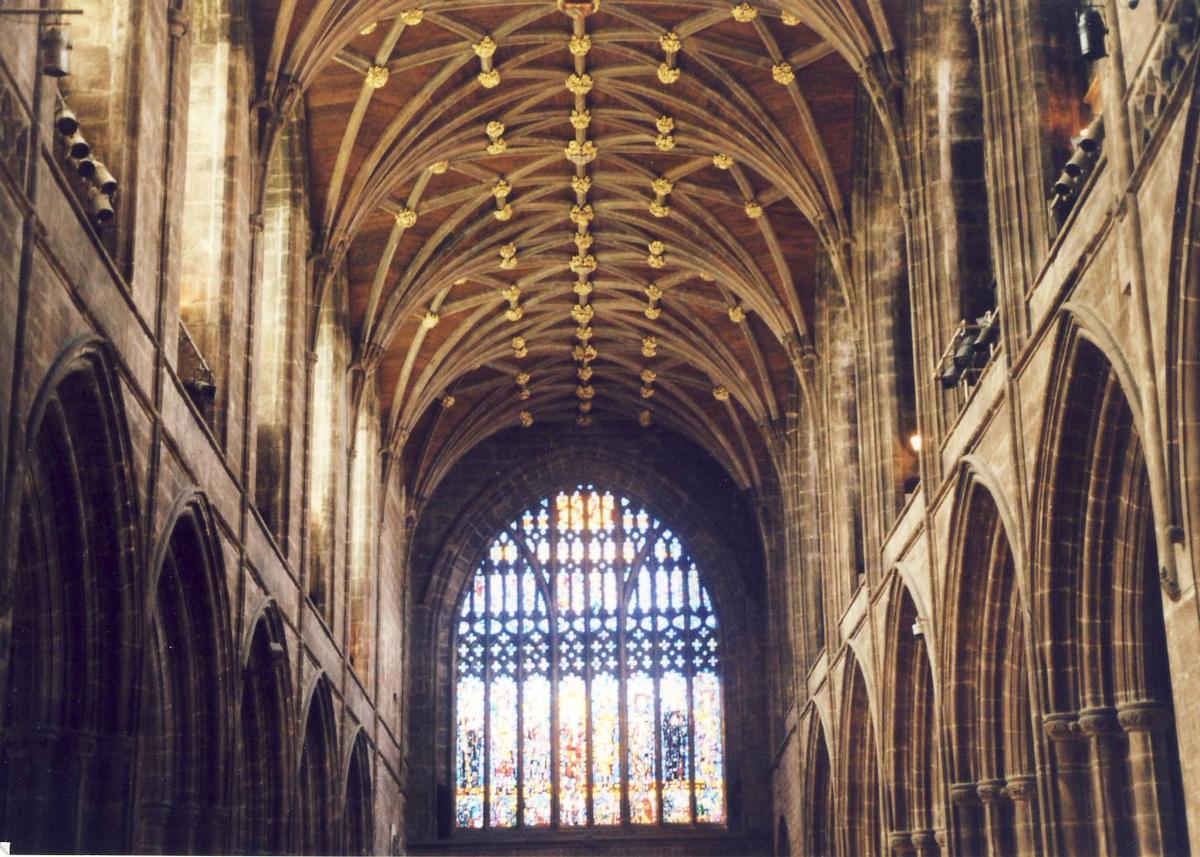 Kathedrale von Chester 