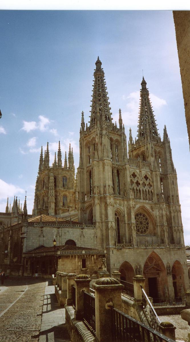 Burgos Cathedral 