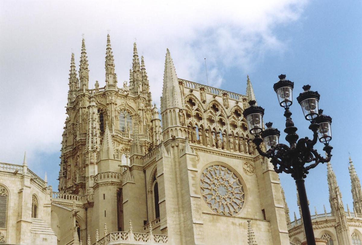 Cathédrale Notre-Dame de Burgos 