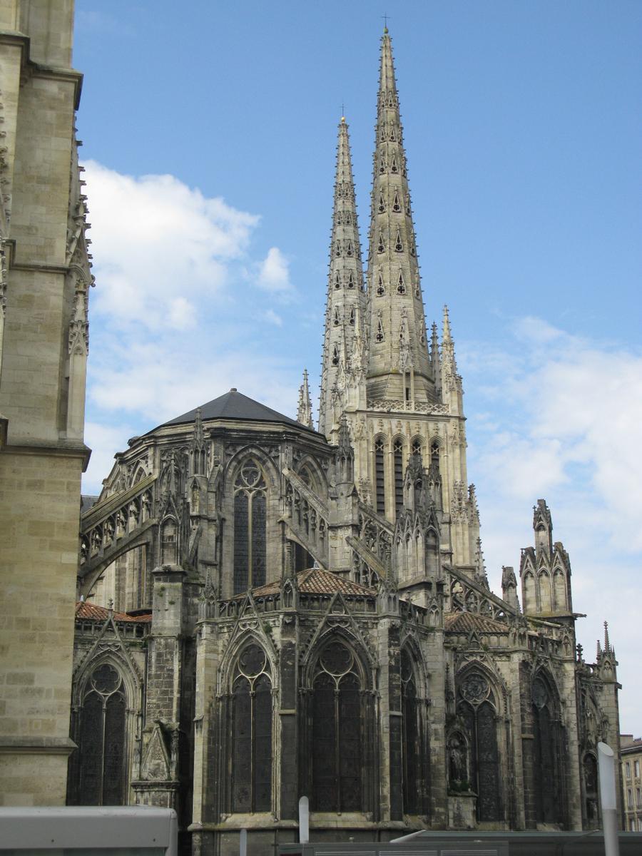 Bordeaux, Kathedrale 
