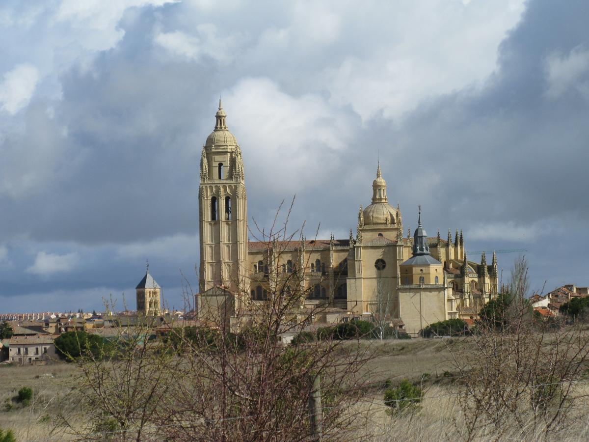 Segovia, Kathedrale 