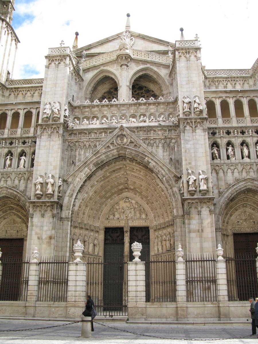 Toledo, Kathedrale 