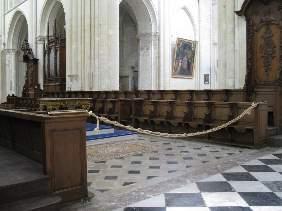 Abbaye de Fécamp 