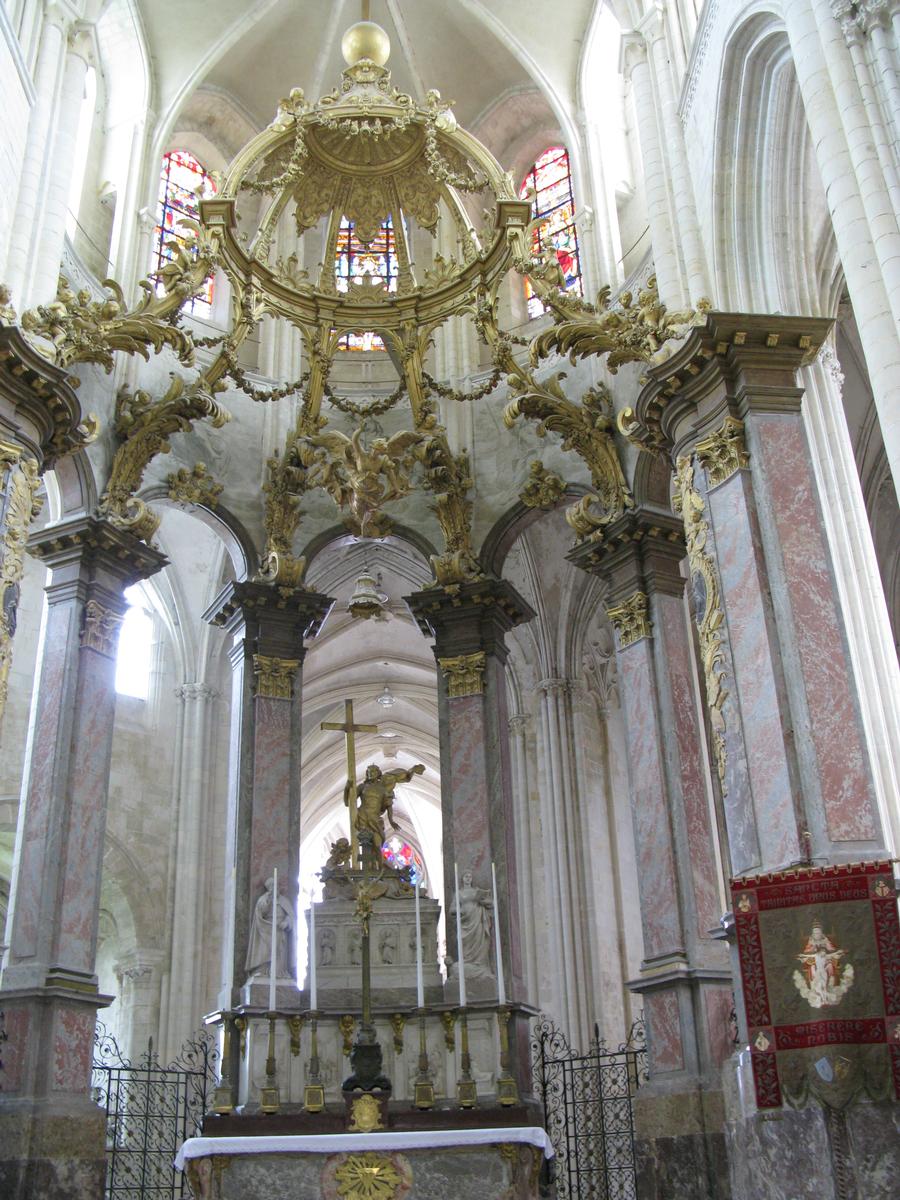 Abbaye de Fécamp 