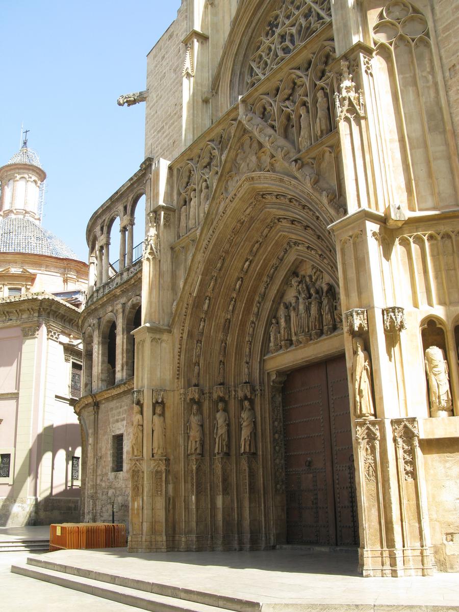 Valencia Cathedral 