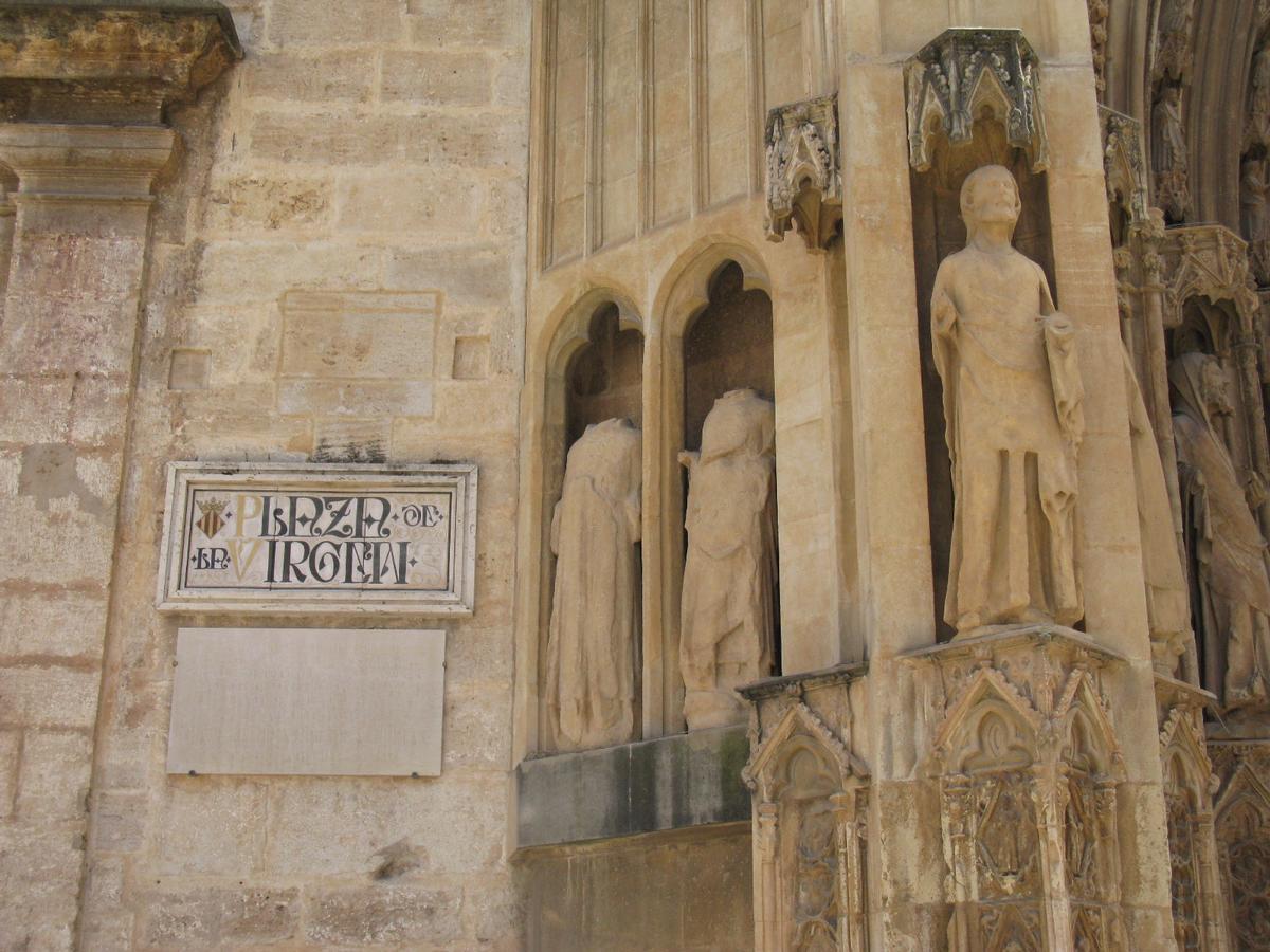 Valencia, Kathedrale 