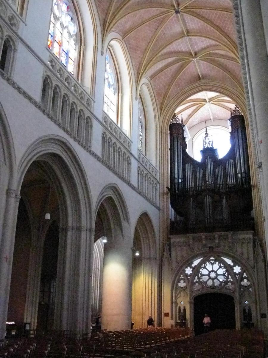 Quimper, Kathedrale St. Corentin 