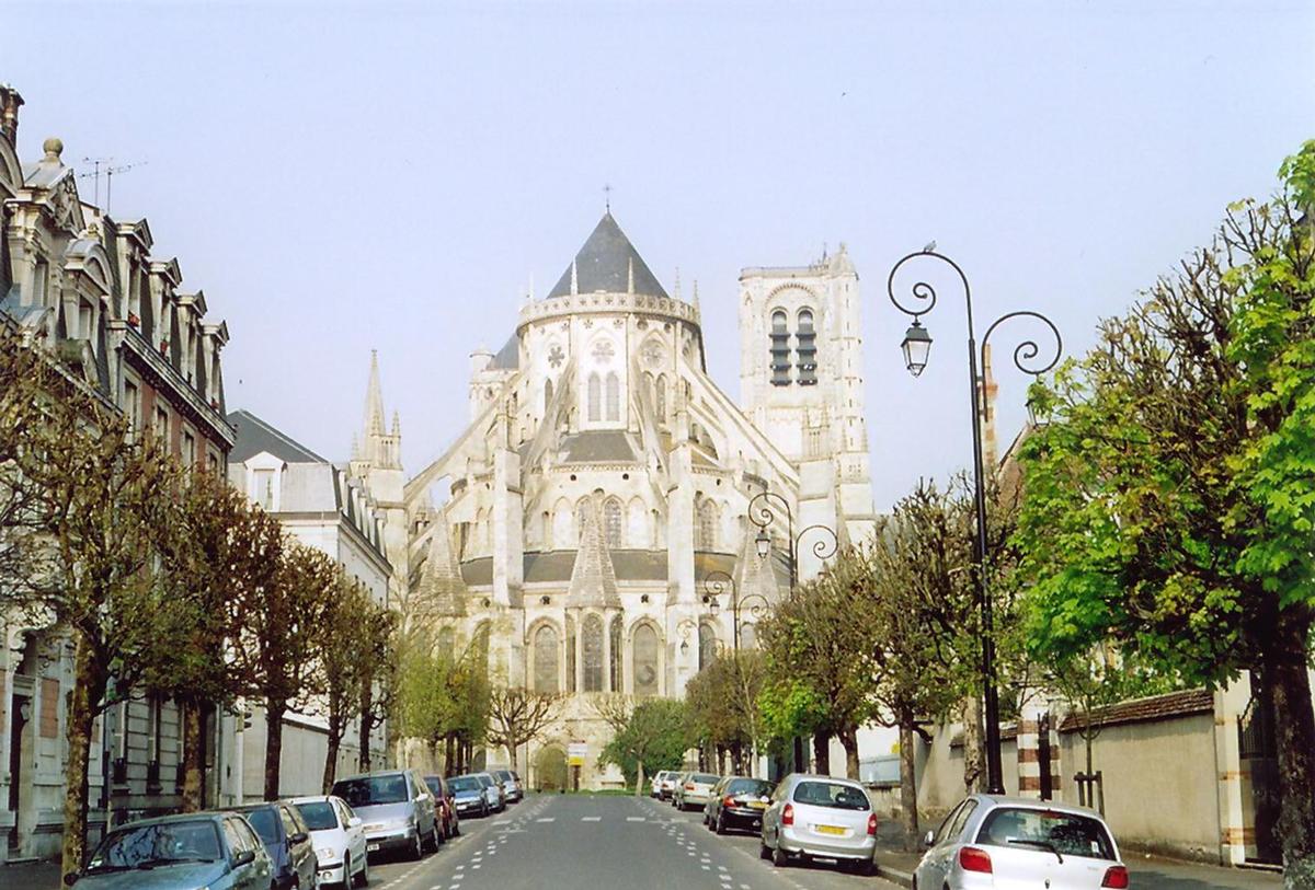 Bourges Cathedral 