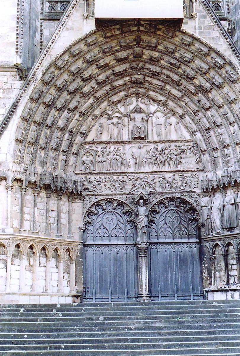 Bourges, Kathedrale 