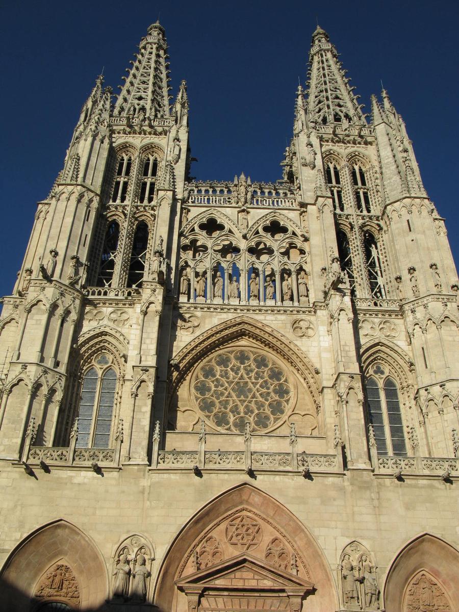 Burgos, Kathedrale 