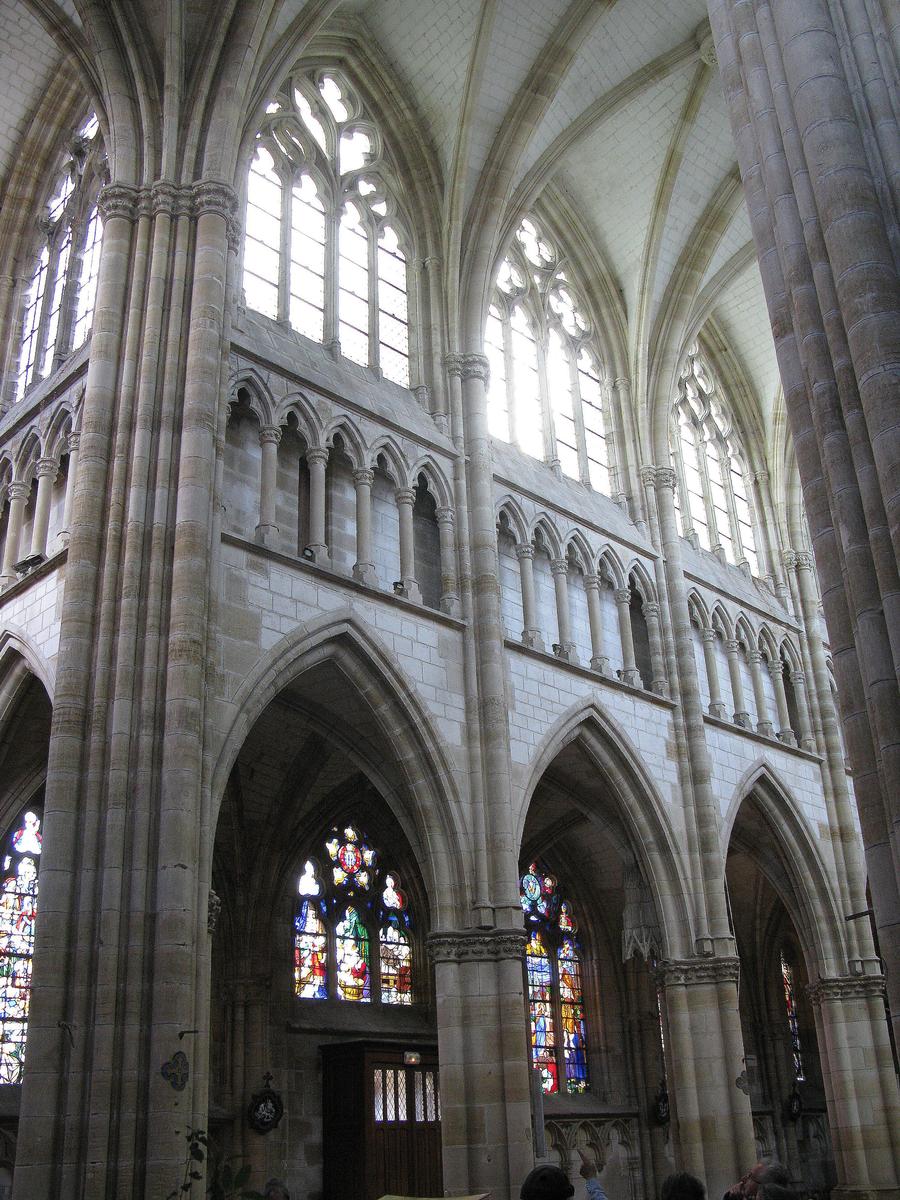 L'Epine, Basilika Notre Dame 