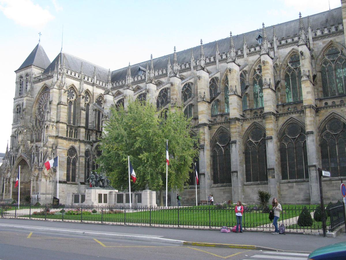 Châlons-en-Champagne, Kathedrale 