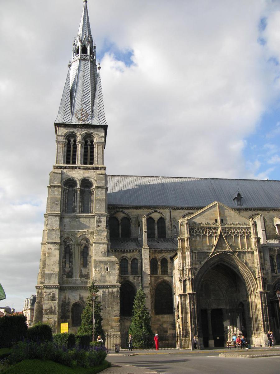 Eglise Notre-Dame-en-Vaux 