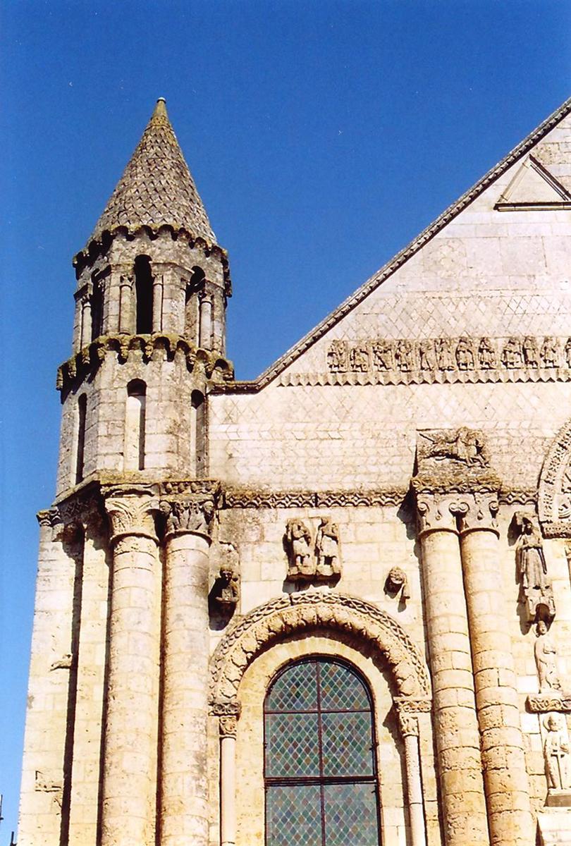 Saint-Jouin Abbey 