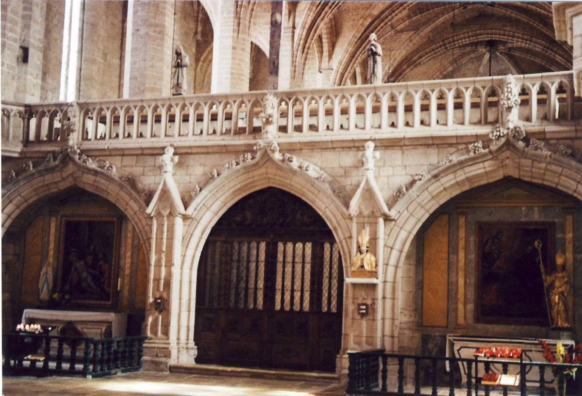 Abbaye de La Chaise-Dieu 