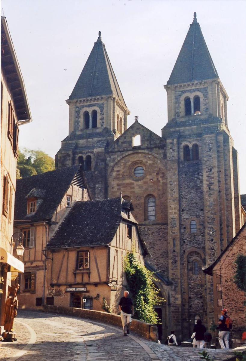 Conques, Ste. Foy 