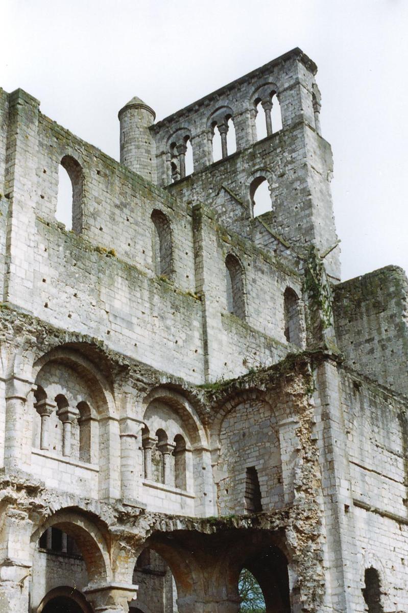 Abbaye de Jumièges 
