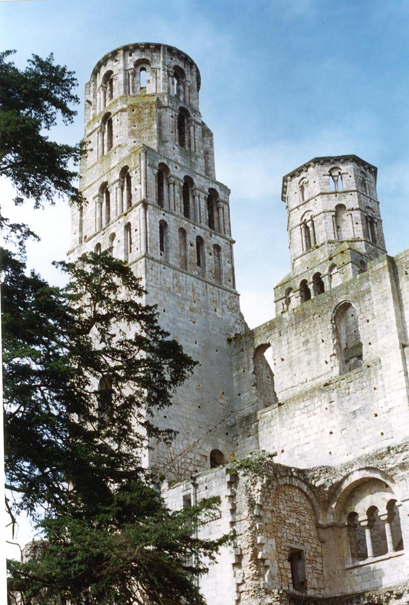 Abbaye de Jumièges 