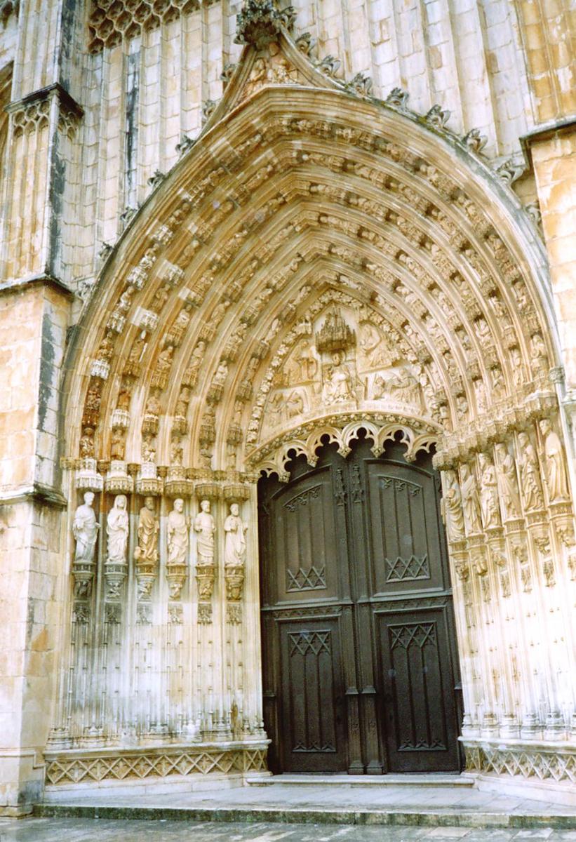 Abbaye de Batalha 