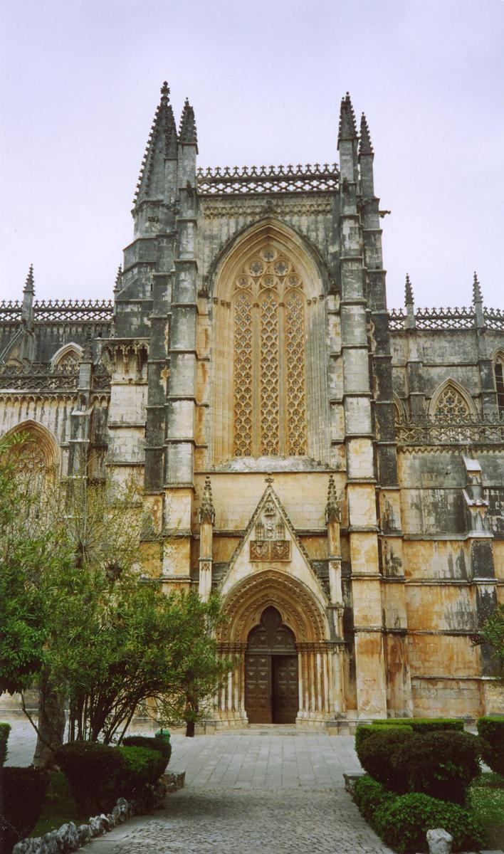 Batalha Monastery 