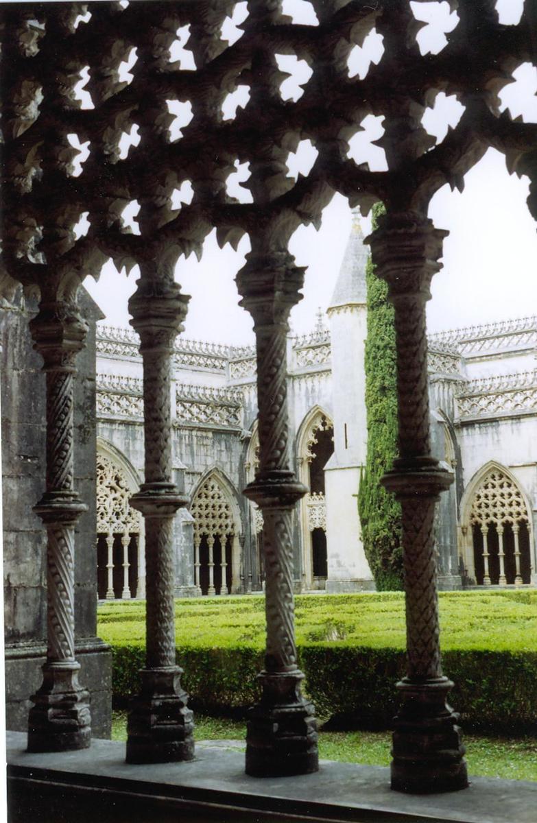 Abbaye de Batalha 