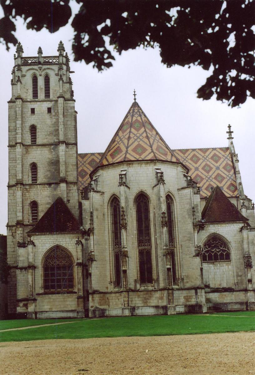 Kloster Brou (Bourg-en-Bresse) 