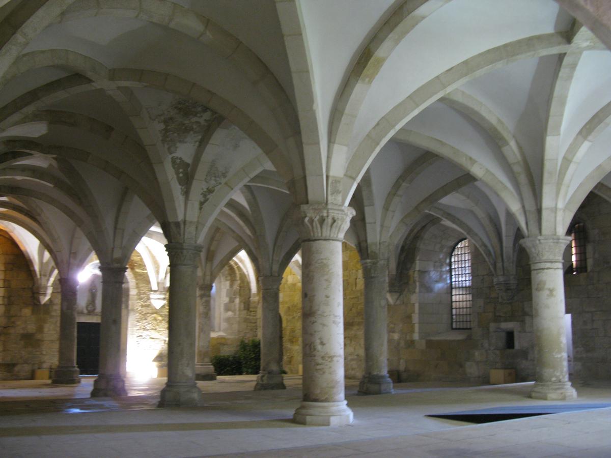 Alcobaça Abbey 