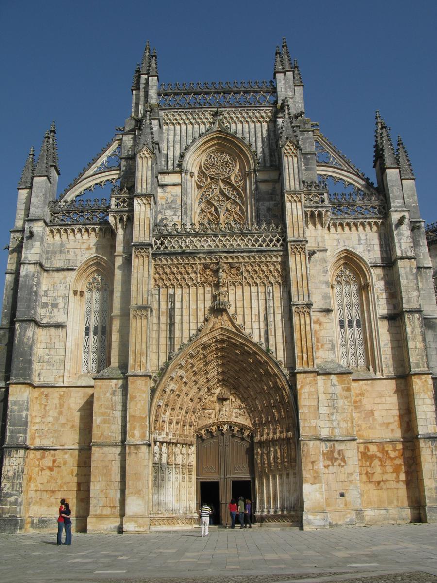 Abbaye de Batalha 