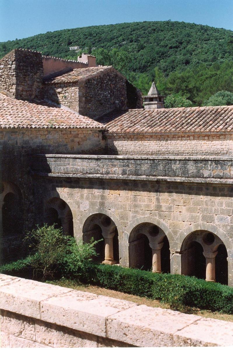 Abtei Le Thoronet, Provence 