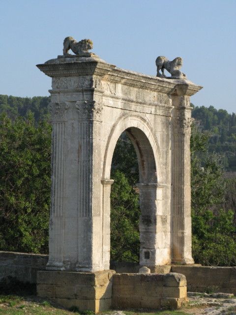 Flavian Bridge 