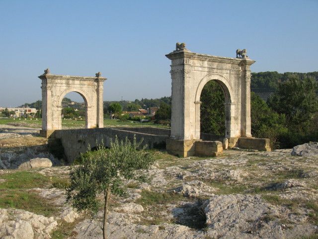 Flavian Bridge 