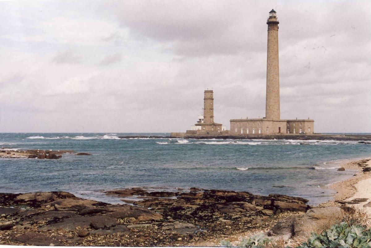 Gatteville Lighthouse 