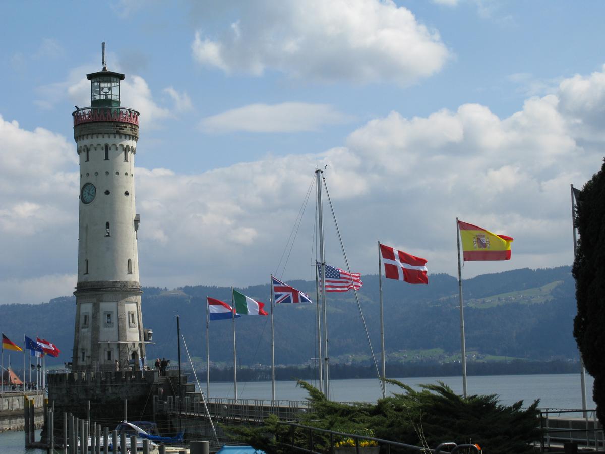 New Lindau Lighthouse 